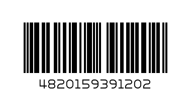 Набор посуды "Ромашка" в ведре 23 эл. - Штрих-код: 4820159391202