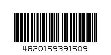 Н-Р ПОСУДЫ РОМАШКА 39150 - Штрих-код: 4820159391509