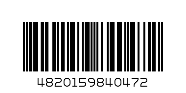 Ушные палочки Siela 200шт прям. уп - Штрих-код: 4820159840472