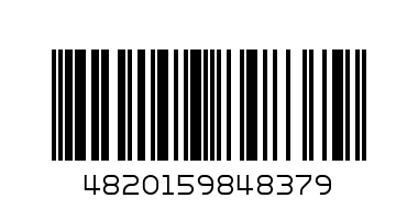 НАБОР однор.посуд. 6перс. прок - Штрих-код: 4820159848379