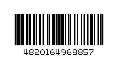 Пакет Помощница дмусора завязки ушки 60л 20шт - Штрих-код: 4820164968857