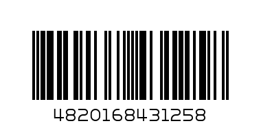 BION шампунь д/волос 500мл - Штрих-код: 4820168431258