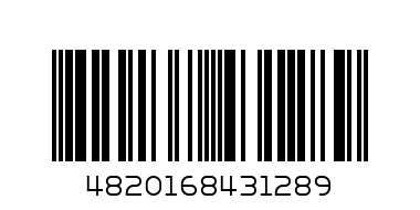 BION шампунь д/волос 500мл - Штрих-код: 4820168431289