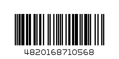 Олія 3л - Штрих-код: 4820168710568