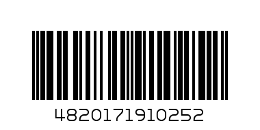 ЧАЙ байховый 200г м/у - Штрих-код: 4820171910252