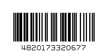 Шампунь Пуся 1л - Штрих-код: 4820173320677