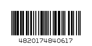 Пазл Фигурный магн. Зайка 1504-13VT - Штрих-код: 4820174840617