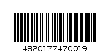 Молоко з цукр Аляска, 530гр - Штрих-код: 4820177470019