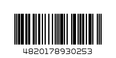 Добра олія 0.5л - Штрих-код: 4820178930253