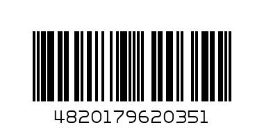 Напій с/а винний ч."Кагор" 1л(Пікник) - Штрих-код: 4820179620351