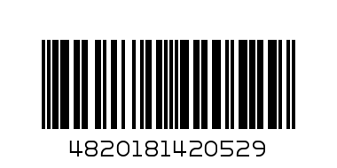 Настойка Немиров Клюква штоф 0.5 л - Штрих-код: 4820181420529
