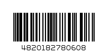 Паперові хусточки ТМ"Zeffіr" ягідний коктейль - Штрих-код: 4820182780608