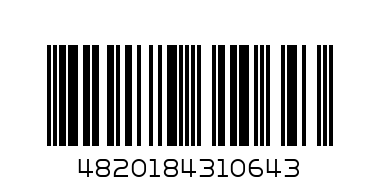 vita plus барбарис - Штрих-код: 4820184310643