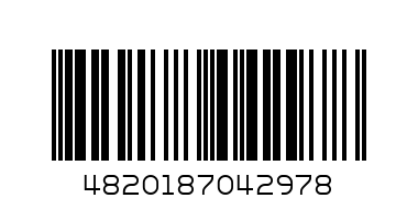 к.ЯКОБЗ р Монарх бк 95г - Штрих-код: 4820187042978