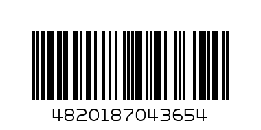 Кофе Карт Нуар 70г му - Штрих-код: 4820187043654