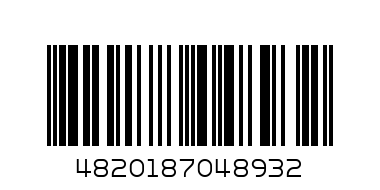 ЯКОБС монарх мол. 230г - Штрих-код: 4820187048932