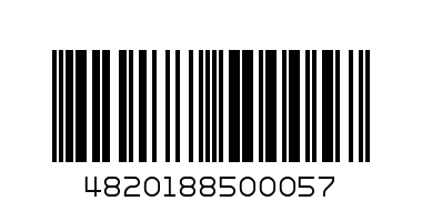 Кофе Brazilero стик - Штрих-код: 4820188500057