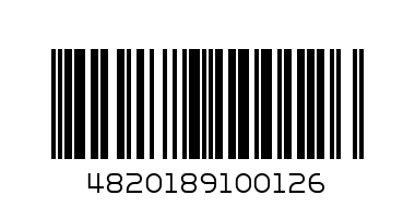 Нап.+сок 0.6л Мохито клубника (мирн.) - Штрих-код: 4820189100126