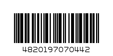 Сироватка Добр 900 гр бут - Штрих-код: 4820197070442