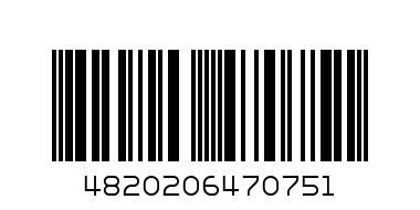 Пали-жу - Штрих-код: 4820206470751