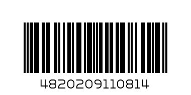 Холодный чай Манго Биола 0.92л - Штрих-код: 4820209110814