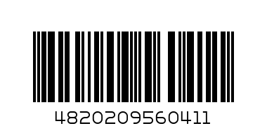Соки Галиция в а/с 0.2 л - Штрих-код: 4820209560411