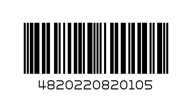 Олія сон.Якісна 0.645 - Штрих-код: 4820220820105