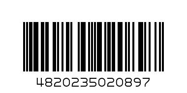 HOME FOOD 700г mini puppy ягнярис - Штрих-код: 4820235020897