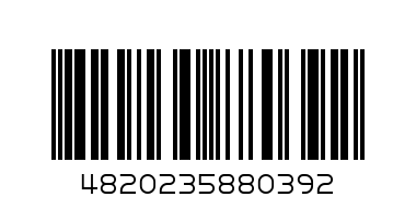 КулькиЗолЗерноMrCrocoБаллс75г - Штрих-код: 4820235880392