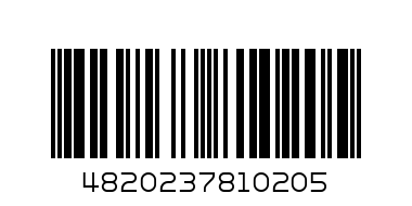 Семки ядро соль 50г - Штрих-код: 4820237810205