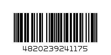 молоко ферма 3.2 - Штрих-код: 4820239241175