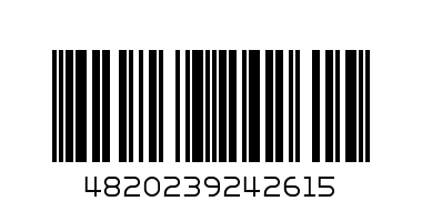 ТУЛЬЧИНКА 72.5 - Штрих-код: 4820239242615