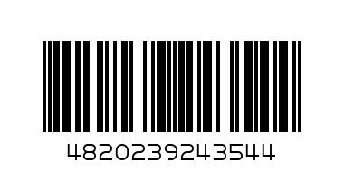 мол ферма 2.5пр 900г тет пак - Штрих-код: 4820239243544