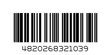 MR3529-4 посуда 4пр - Штрих-код: 4820268321039