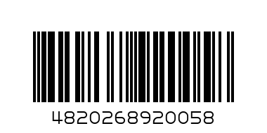 Олия Aoil 3л - Штрих-код: 4820268920058