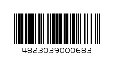 СЖ БТМ Дружба 90г - Штрих-код: 4823039000683