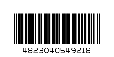 шкарп.дитячі - Штрих-код: 4823040549218