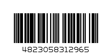 akciy zibil kloku 60L 15ed - Штрих-код: 4823058312965
