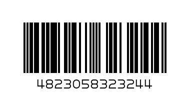 50193 ГУБКА БАННАЯ ДЕТСКАЯ "KIDSZOO" (1/28) "МЕЛОЧИ ЖИЗНИ" 3244 CD - Штрих-код: 4823058323244