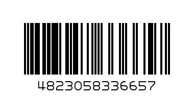 Засіб для підл.Домі  1л - Штрих-код: 4823058336657