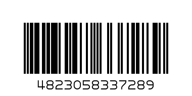 Губка кухонна МЖ 5+1 - Штрих-код: 4823058337289