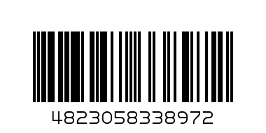 пакет для мусора.35л - Штрих-код: 4823058338972