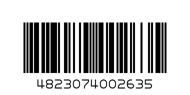 Книга канц А4  48 арк 4548К - Штрих-код: 4823074002635