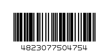 Закріплювач гель-ефект Maxi 30 - Штрих-код: 4823077504754