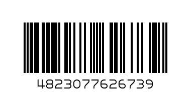 Печ.Кароліна 225г грушакарам. - Штрих-код: 4823077626739