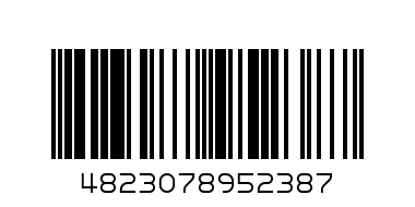 mapa - Штрих-код: 4823078952387
