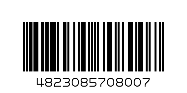 Tрюфель Молочний (серце) 0.126г - Штрих-код: 4823085708007