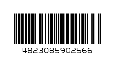 молоко ферма 2.5 - Штрих-код: 4823085902566