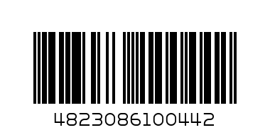 Три Медведя ріжок Cornello Полуниця - Штрих-код: 4823086100442