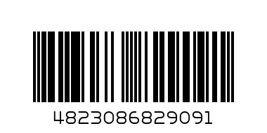 L, White - Штрих-код: 4823086829091